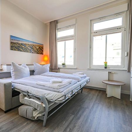 Appartamento Haus Inselanker Kajuete 05 Norderney Esterno foto
