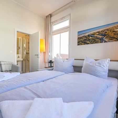 Appartamento Haus Inselanker Kajuete 05 Norderney Esterno foto