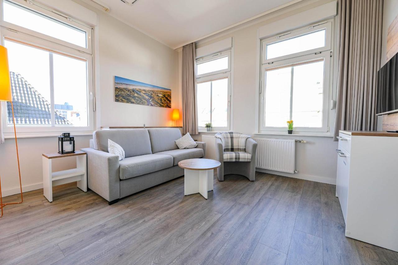 Appartamento Haus Inselanker Kajuete 05 Norderney Esterno foto