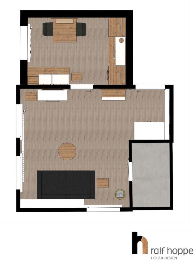 Appartamento Haus Inselanker Kajuete 05 Norderney Esterno foto