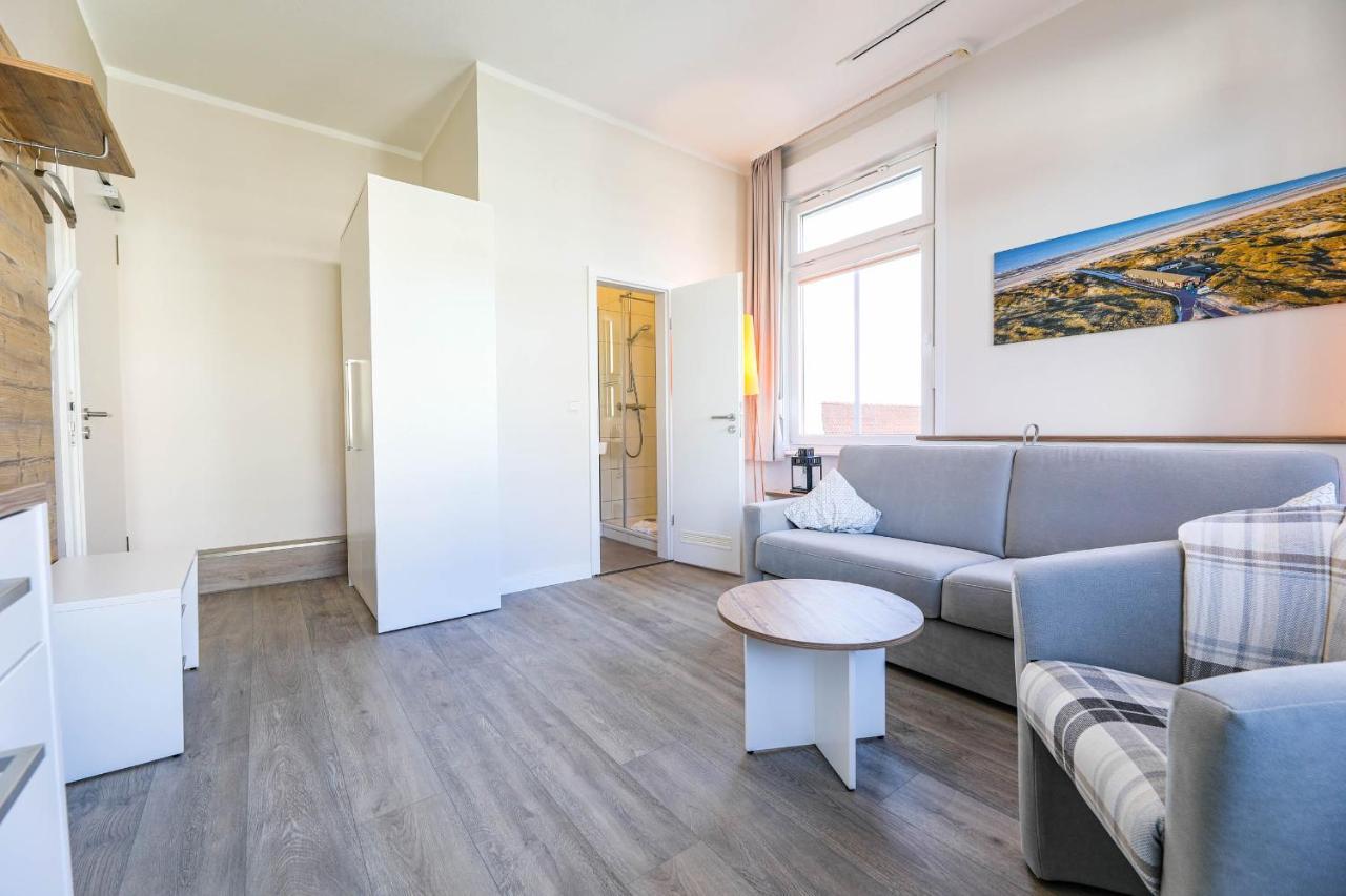 Appartamento Haus Inselanker Kajuete 05 Norderney Esterno foto