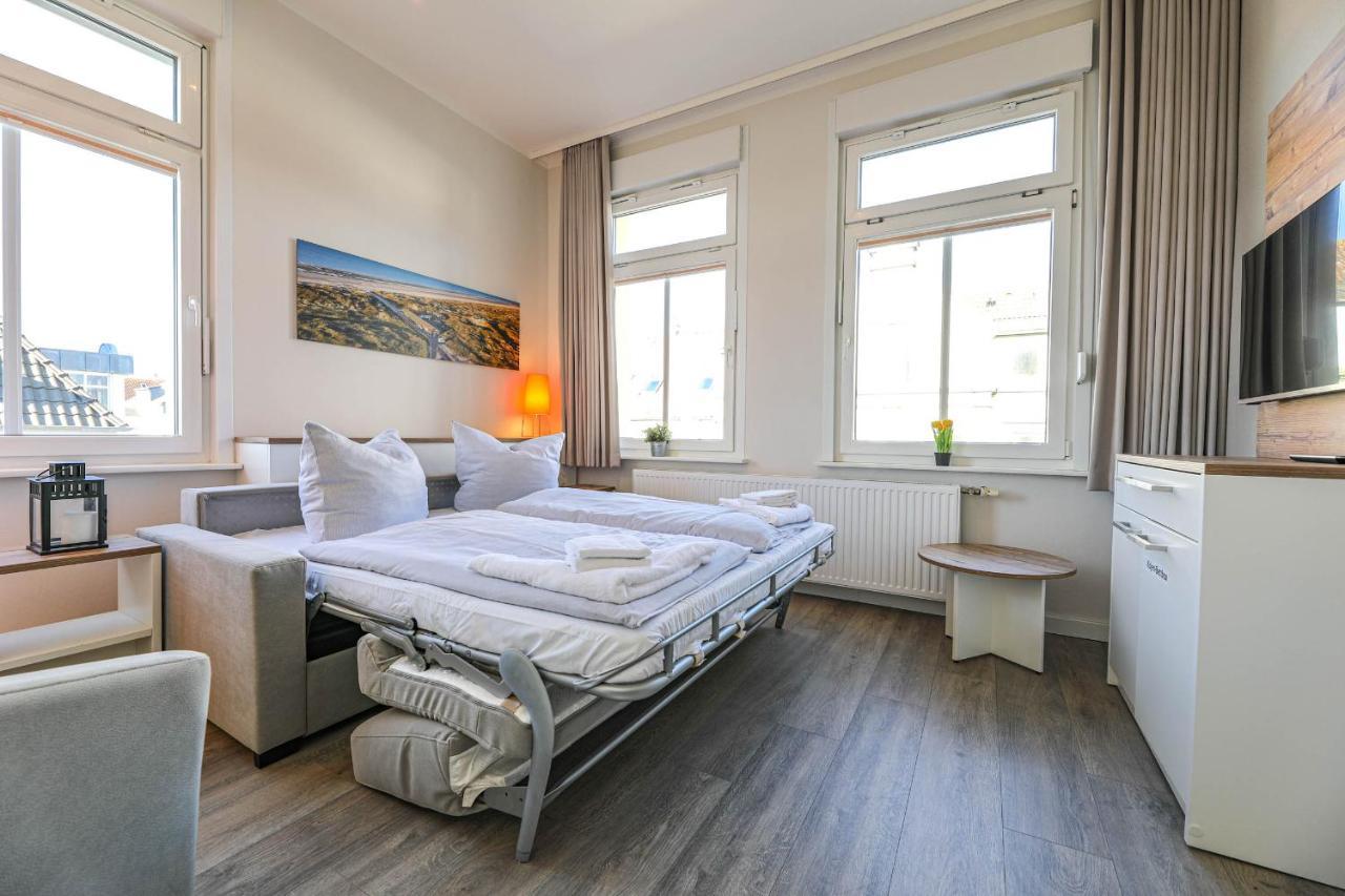 Appartamento Haus Inselanker Kajuete 05 Norderney Esterno foto